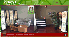 Desktop Screenshot of bodyfootmassage.com